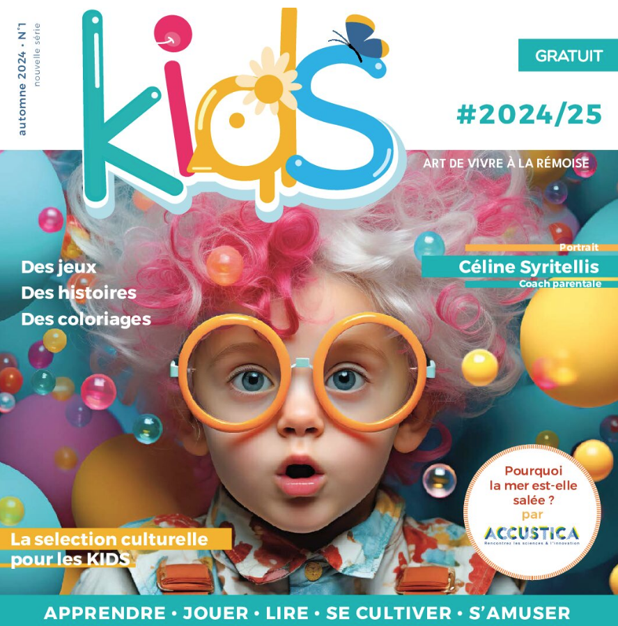 affiche ADV Kids