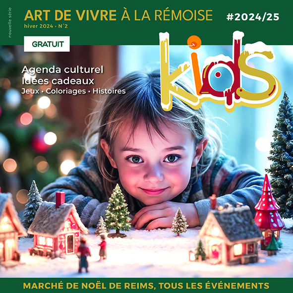 affiche ADV Kids