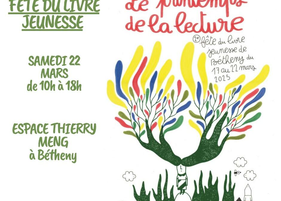 Printemps de la lecture